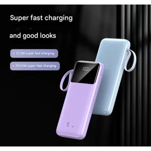 product_image_name-Generic-Ultra-fast power bank - 10000mAh-3