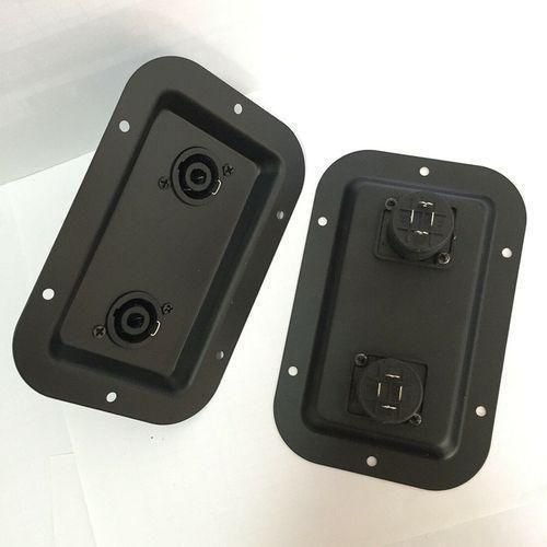 product_image_name-Generic-Double Speakon Metallic Speaker Connector-1