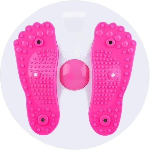 product_image_name-Generic-Twister Exercise Board Waist Twisting Disc for Abs, Core & Waist Slimming Home Workout Balance Fitness Tool-1