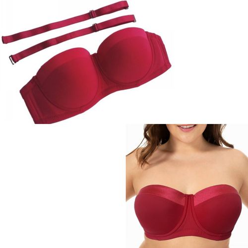 Fashion Breathtaking 3PACK Very Comfortable Bridal Bras Best Quality Push Up  Strappy N Strapless Bras @ Best Price Online