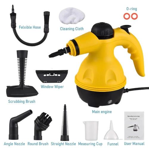 product_image_name-Generic-ELECTRIC 9in1 STEAM CLEANER now available in yellow-4