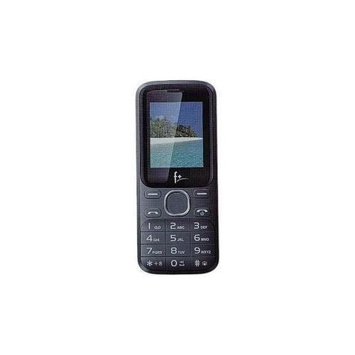 product_image_name-Generic-f+ 101 , 2.0" Inch Display, 1000mAh, FM Radio, Torch, Mp3 Player, Dual Sim - Grey-1