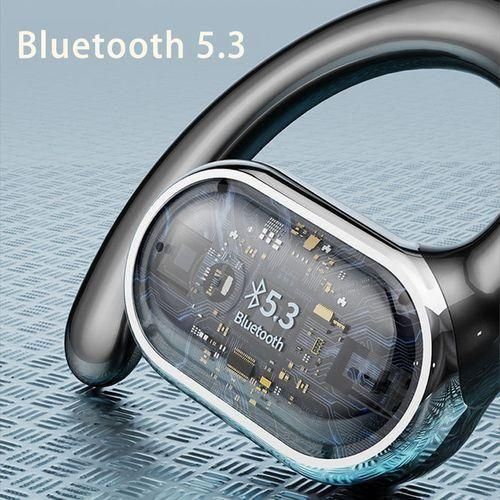 product_image_name-Generic-X91 Wireless Bluetooth Headphones Stereo Bass Earphones Ear-hook-4