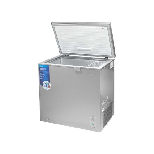 product_image_name-Midea- High Quality 198L Direct Cool Chest Freezer with Inverter Compressor-1