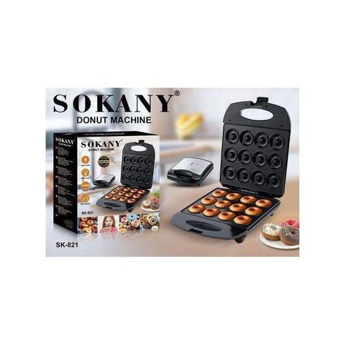 product_image_name-Sokany-12 Slots Electric Nonstick Donut Machine-2