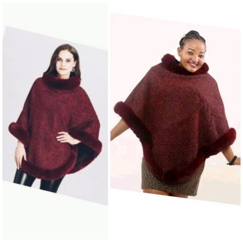 product_image_name-Fashion-Classy Chiq Ladies' Poncho-1