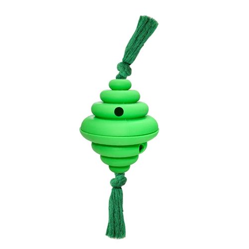 Honeycomb dog ball sales