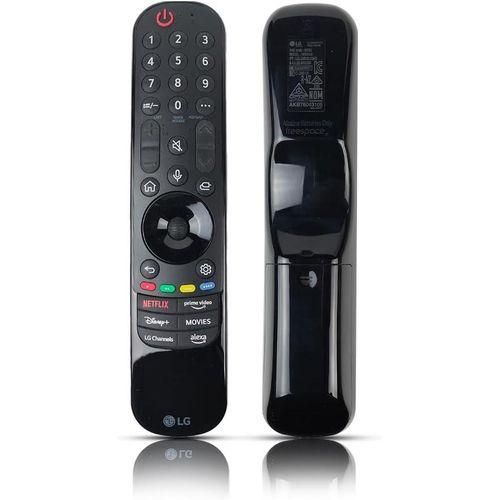 product_image_name-LG-Magic Remote with Voice Recognition and Pointer Function, for TV ThinQ OLED WebOS UHD 4K-1