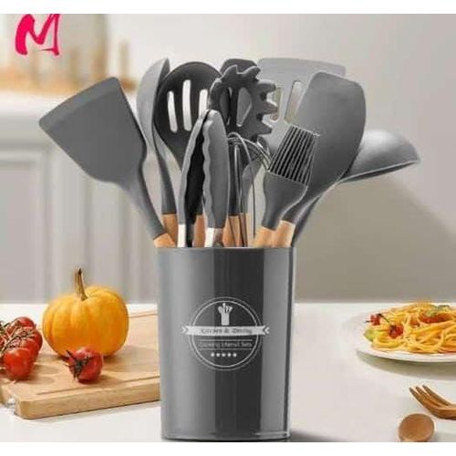 product_image_name-Generic-Silicone Spoon Set-2