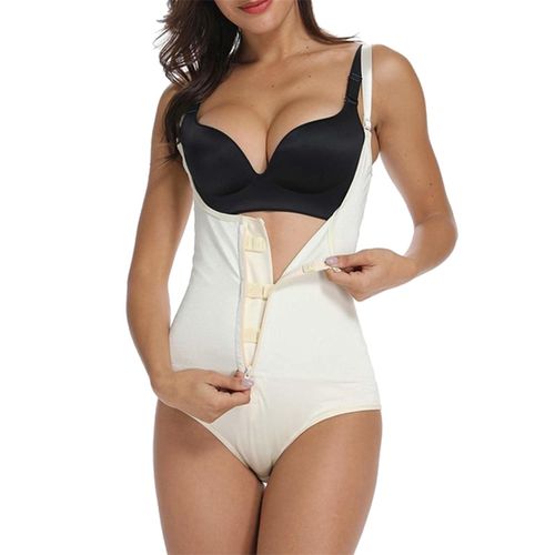 Shapewear workout bodysuit that snatches your waist in seconds! 