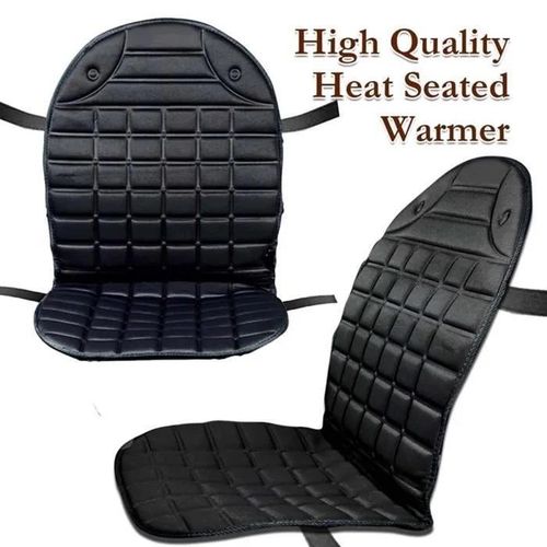 product_image_name-Generic-12V Universal Car Seat Heating Pad Winter Heater - Black-3