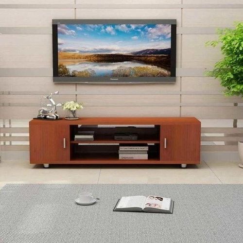 product_image_name-Generic-5FT Stylish Modern Wooden Tv Stand-1