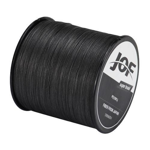 Generic Jof Fishing Line 8strand Super Strong Japanese 100% Pe Transparent  Not Fluorocarbon Fishing Tackle Outdoor Pesca Accessories Pro @ Best Price  Online