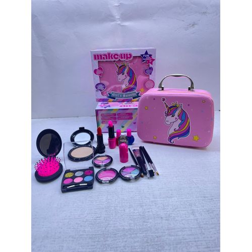 product_image_name-Generic- Unicorn Makeup Play Set for Kids – With Case & Accessories-1