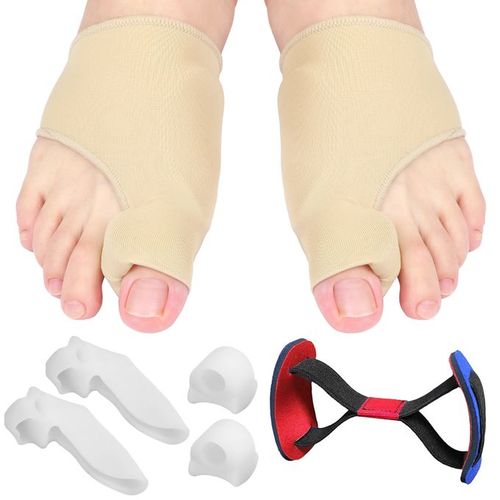 Neat Feat Spandex Bunion Pad Sleeve Large 1 pair