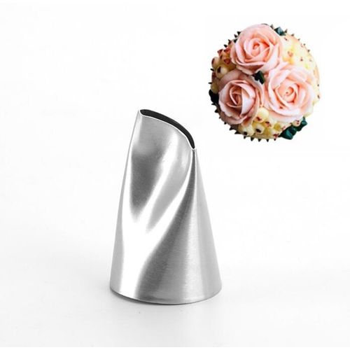 3PCS Stainless Steel Open Star Flower Petal DIY Icing Piping Tips Cupcake  Cake Cream Piping Nozzle Cake Decorating Tools | Shopee Singapore