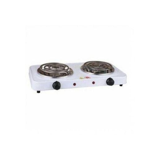 product_image_name-Generic-Electric Tabletop Double Hotplate Coil Cooker – Dual Burner.-1