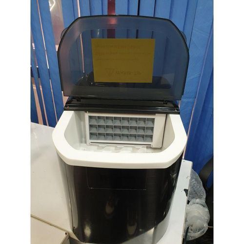 product_image_name-Innovia-Ice Cube Ice Machine Freestanding Large Ice Maker For Restaurant/Bar/Supermarkets 25kg/24h-4