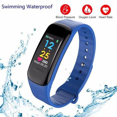 Fitness band with stopwatch online