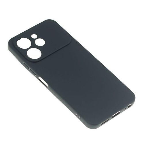 product_image_name-Generic-Tecno Spark 40 Case, Slim Shockproof Soft Cover, Anti-Scratch Design with Precise Cutouts, Black-4