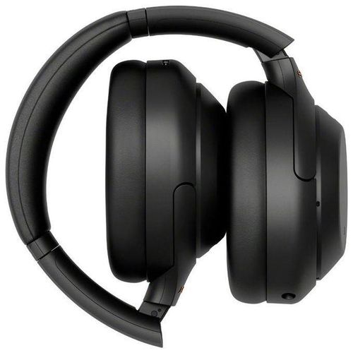 product_image_name-Wireless Music-WH-1000X M5 SONY, ANC wireless FM  The Best Noise Canceling Headphones  BLACK -3