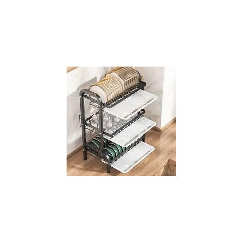 product_image_name-Generic-Heavy Quality 3 Tier Dishrack-5