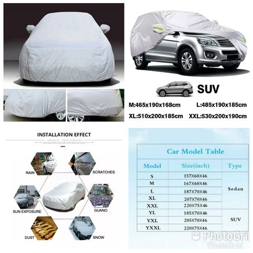 Car covers jumia store