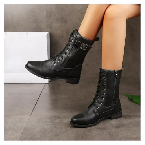 Flat Ankle Boots for Ladies in Nairobi Kenya.