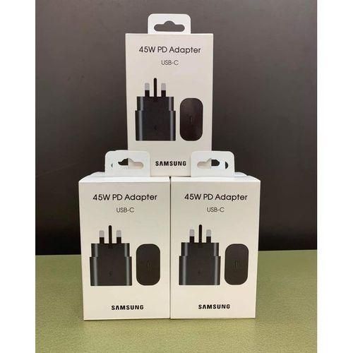 product_image_name-Generic-Samsung 45W Fast Charger Adapter With C Output-2