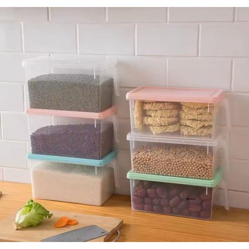product_image_name-Generic-Airtight Food Storage Container with Easy-Grip Handle-1