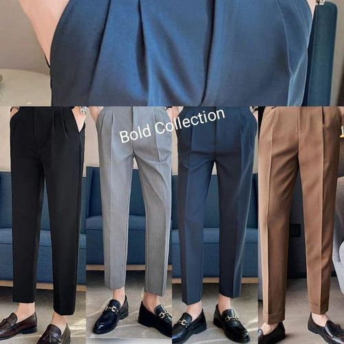 product_image_name-Fashion-Guardiola Turkey Premium Formal Trousers-4 Pack-3