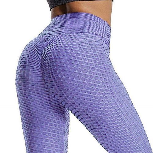 Women Anti Cellulite High Waisted Workout Leggings,Mesh Seamless