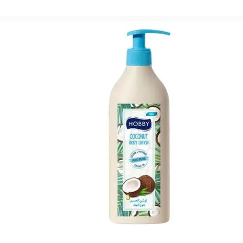 product_image_name-Hobby-Coconut Body Lotion -1