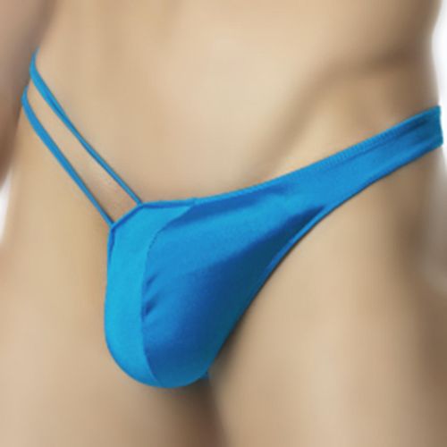 String Thong G String Swimsuit Skimpy Pouch