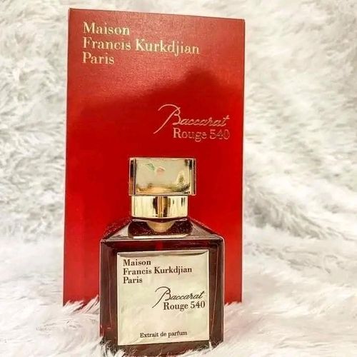 Maison Francis Kurkdjian Baccarat Rouge 540 Extrait de parfum 70ml Best Price Online Jumia Kenya