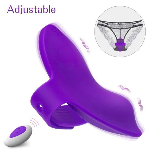 Portable Panty Vibrator Invisible Vibrating Egg Clitoral