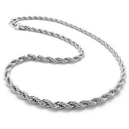 Cost of discount a silver chain