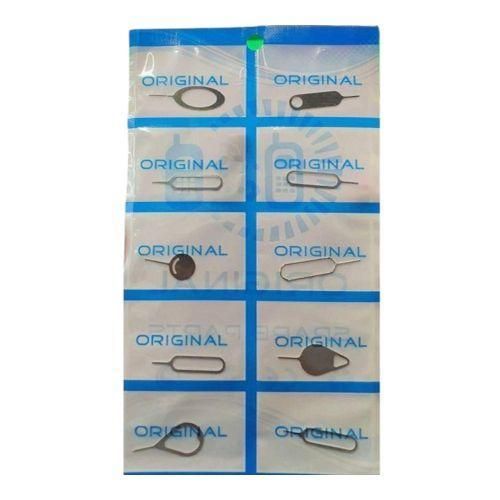 product_image_name-Generic-SIM Card Tray Ejector Pins 10pcs-1