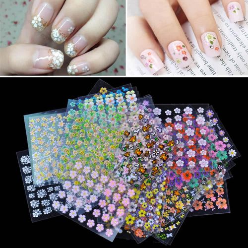 Buy Nail Art Stickers online - Best Price in Kenya