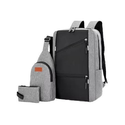 product_image_name-Fashion-3 In 1 Business Mens Laptop Bag Backpack Crossbody Bag-2