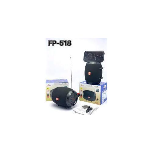 product_image_name-Fepe-Fp-518 Portable Bluetooth Speaker – Wireless & Rechargeable battery-2