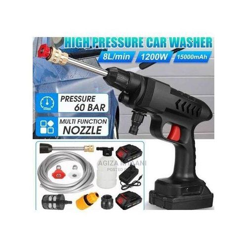 product_image_name-Generic-High Pressure Powerful Cordless Car Washing Machine with spare battery-1
