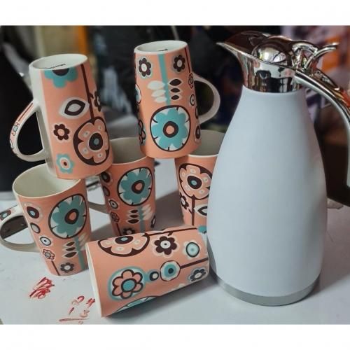 product_image_name-Jamespot-2.0L Stainless Steel Vacuum Coffee Pot With 6 Mugs-1