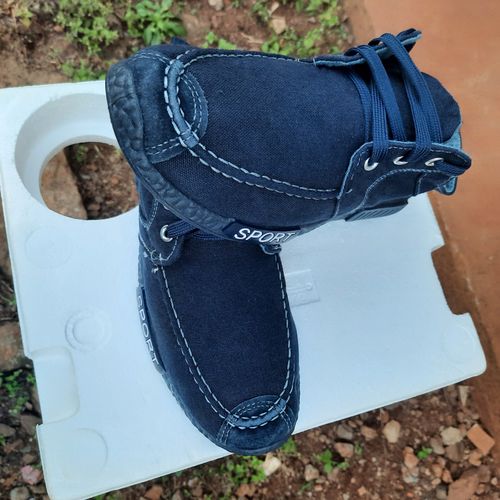 110 denim canvas shoes