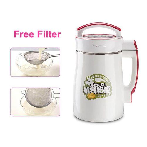 Electric Soy Bean Milk and Soup Maker Machine -Automatic Soya