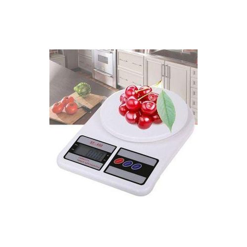 product_image_name-Generic-10kg x 1g Kitchen Weighing Scale. High Precision  SF-400-3