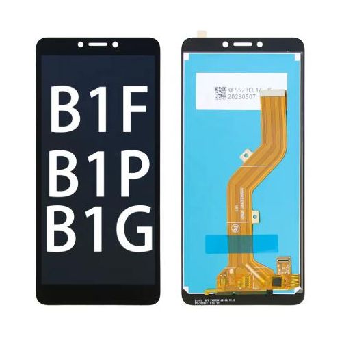 product_image_name-Generic-Tecno BF6 Complete LCD Display Replacement Full Assembly High-Quality Spare-1