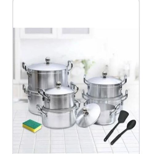 product_image_name-TC-14Pc Stainless Steel Cookware-1