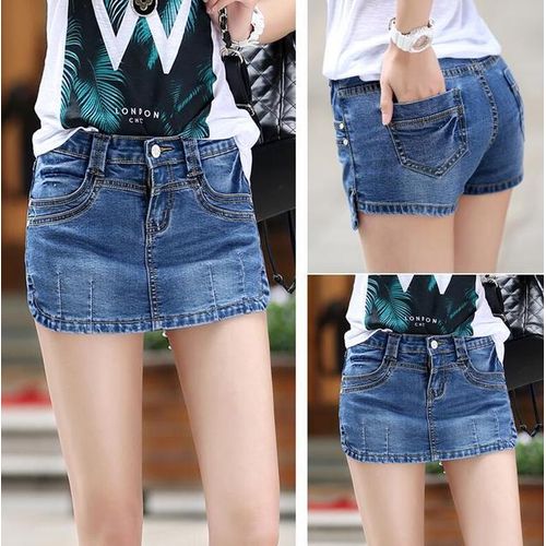 Womens shorts in style 2018 cheap