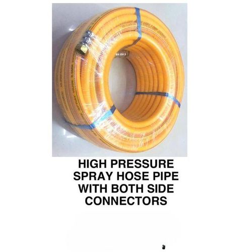 High pressure pipe